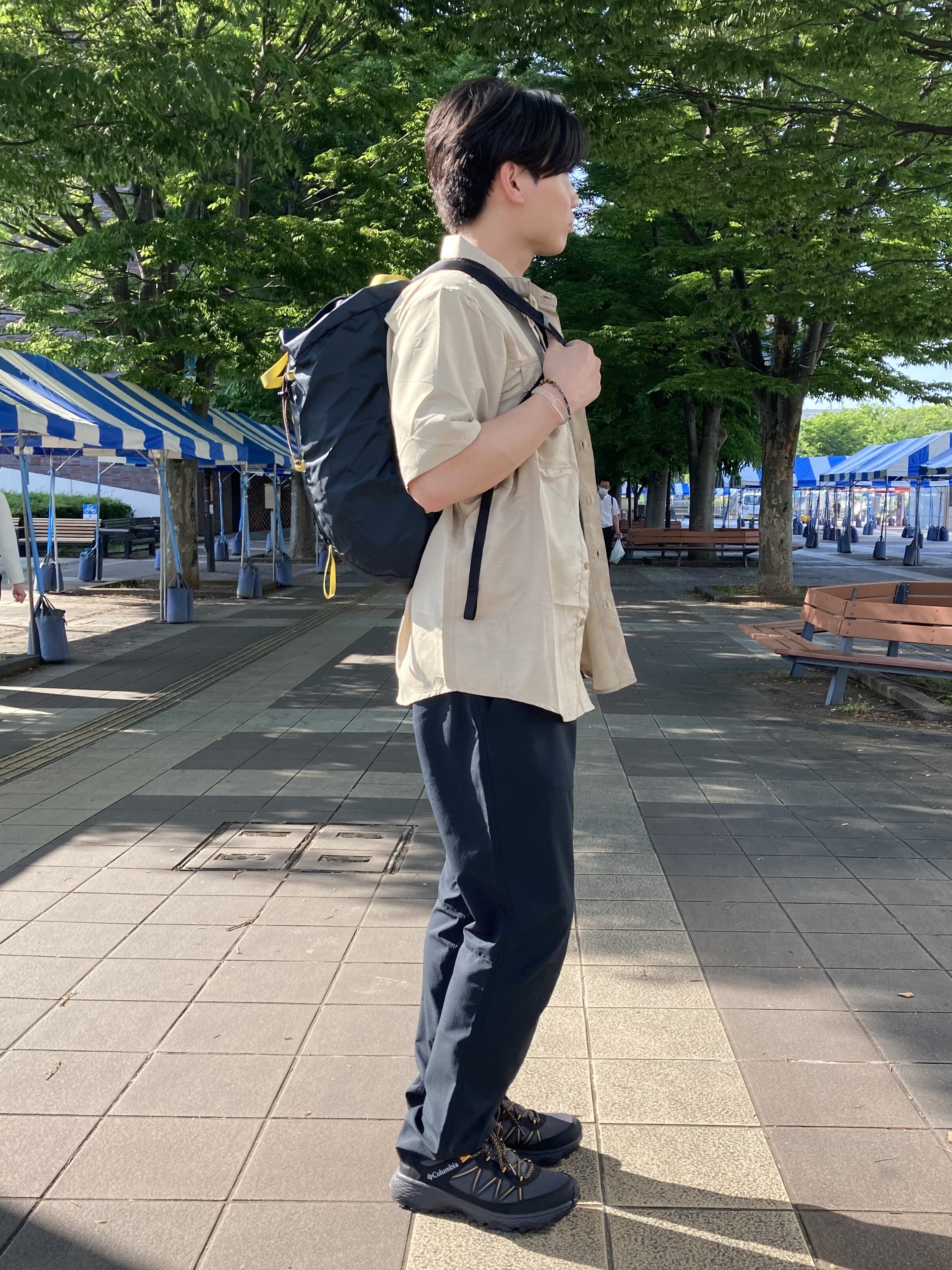 🕊️通気性抜群のパンツ👖
