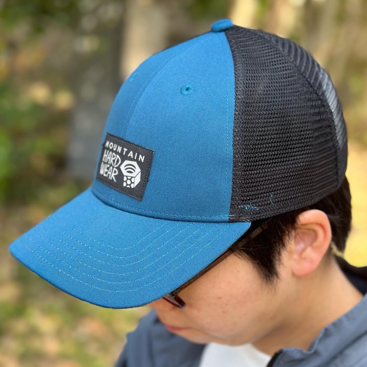 ロゴキャップ🧢