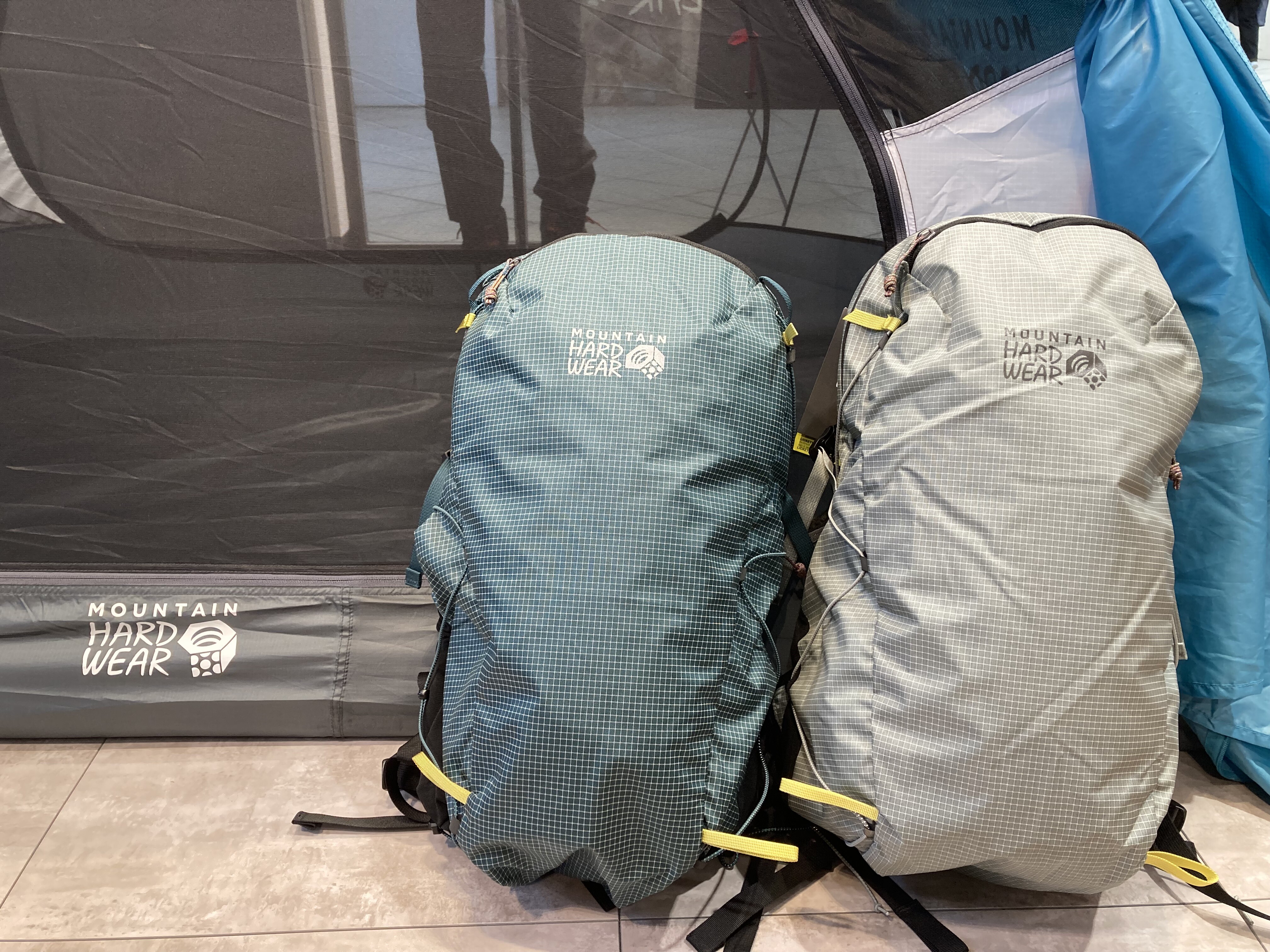 ファストハイクにおすすめ❗️バックパック🎒