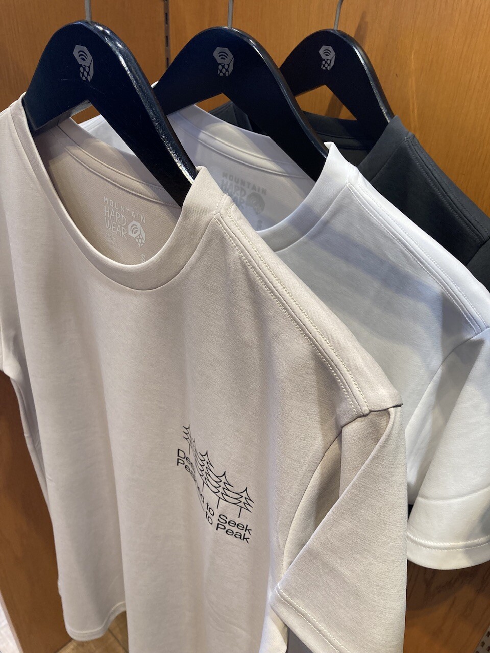 👭ハイパフォーマンスTシャツ👬