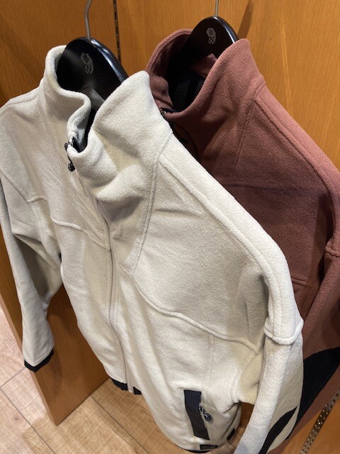 🐰スノーシーンにも！フリースジャケット🐰