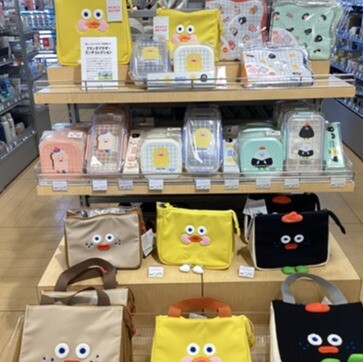 新しいキャラクターが仲間入り  ブランチブラザーランチコレクション