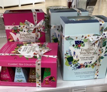 イングリッシュティーショップ  オーガニック紅茶