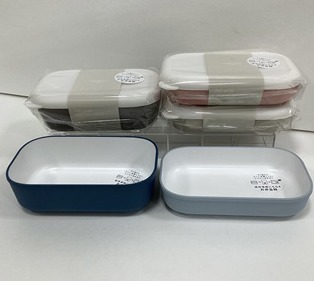 忙しい現代の暮らしに寄り添うアイテム   効率重視型のお弁当箱