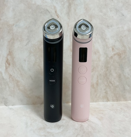 1台で6役の美顔器   メディキューブ ブースタープロ