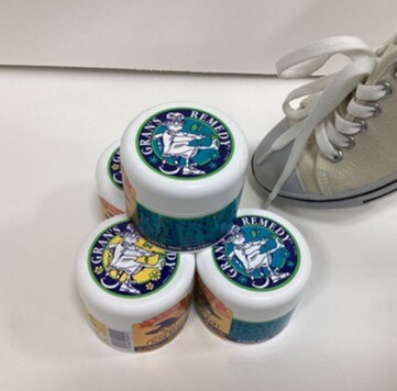 優れた消臭効果  グランズレメディ