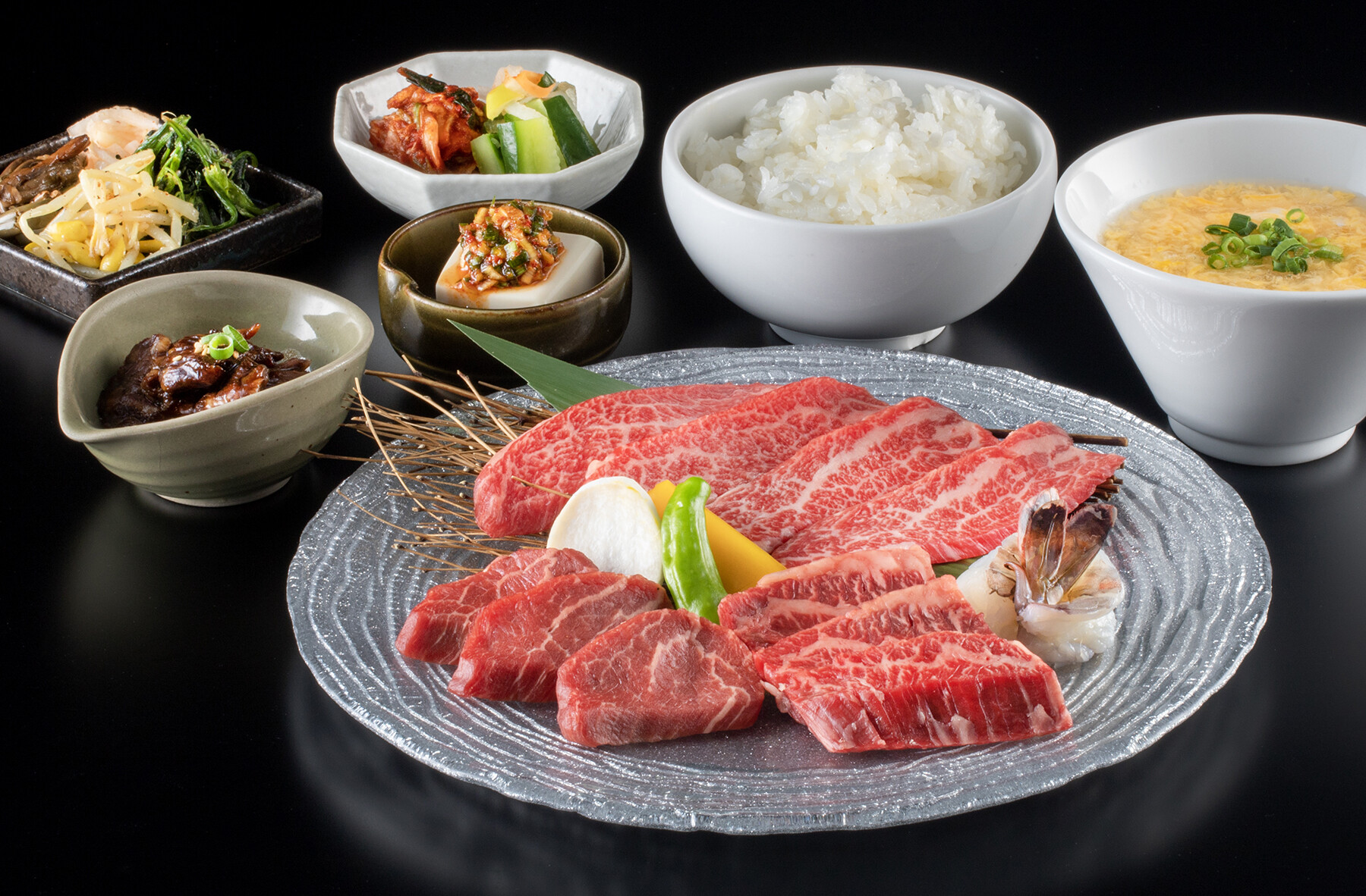 平日ディナータイム限定！おすすめ御膳
