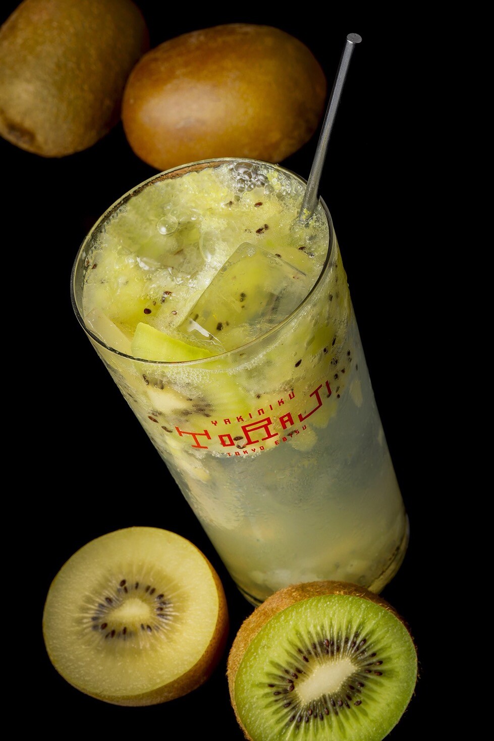 新商品のご紹介【季節のフルーツサワー】