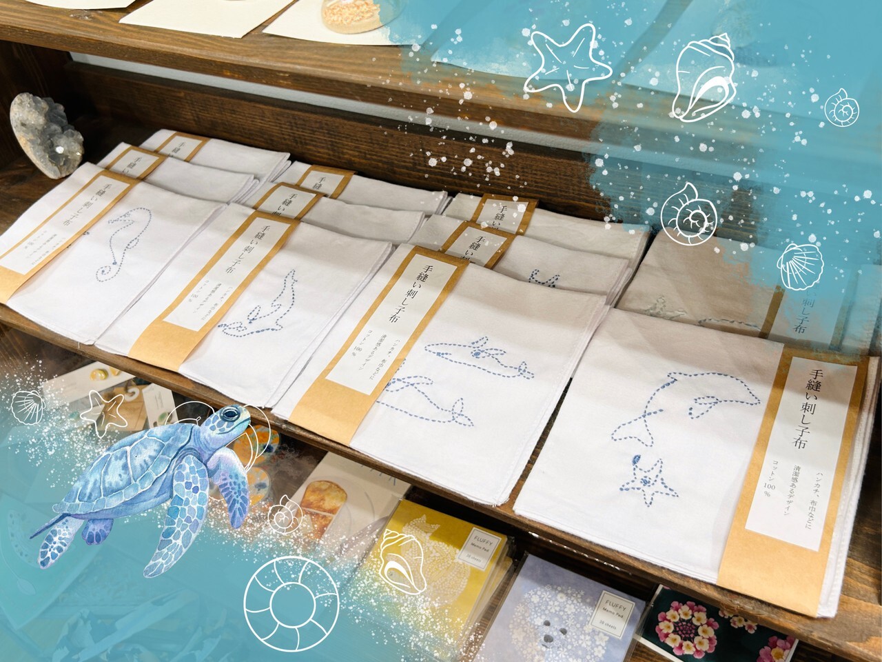 ✨🐋 ハンドメイド新作商品 🐋✨