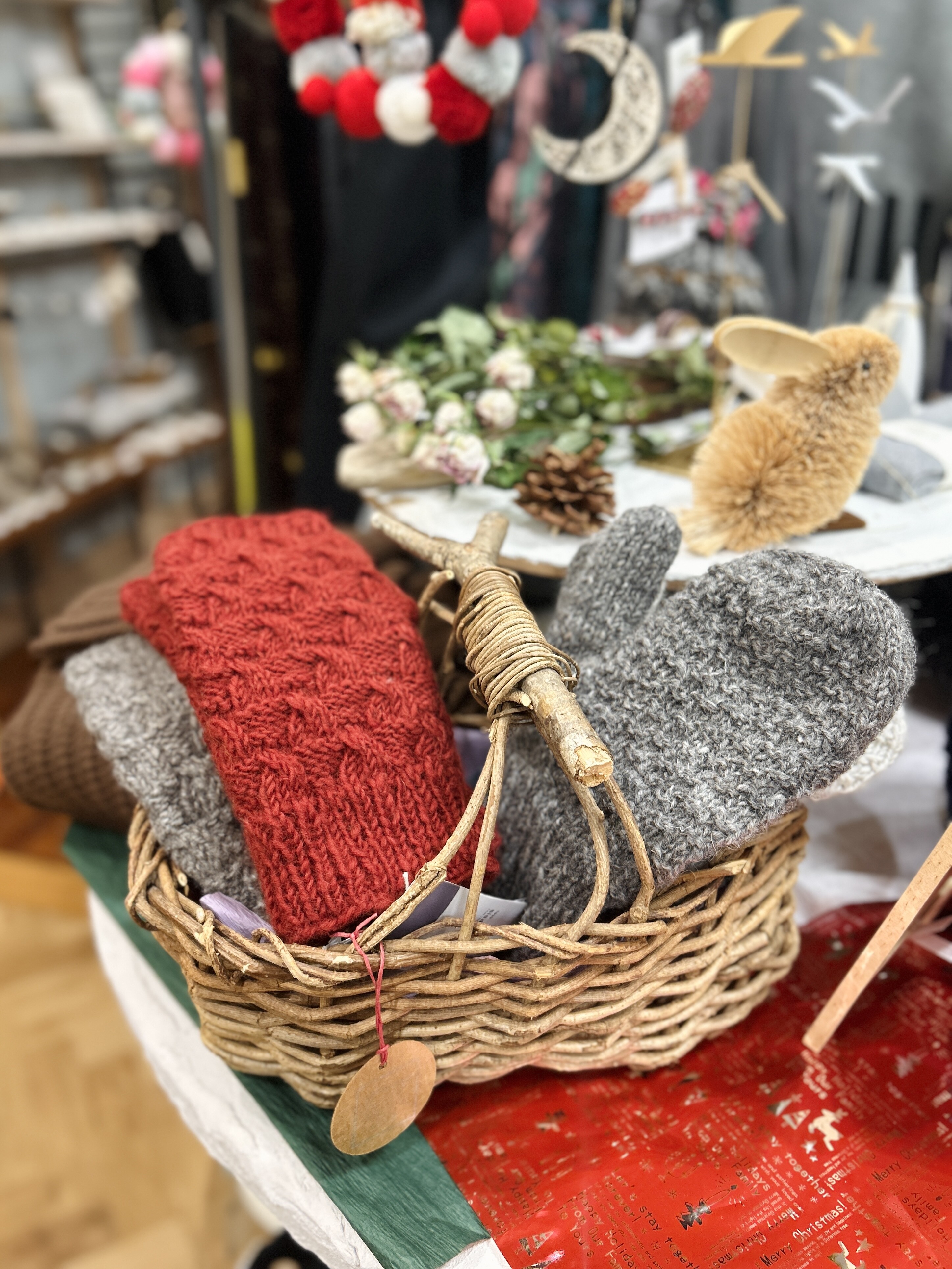 最近のお店⛄️✨