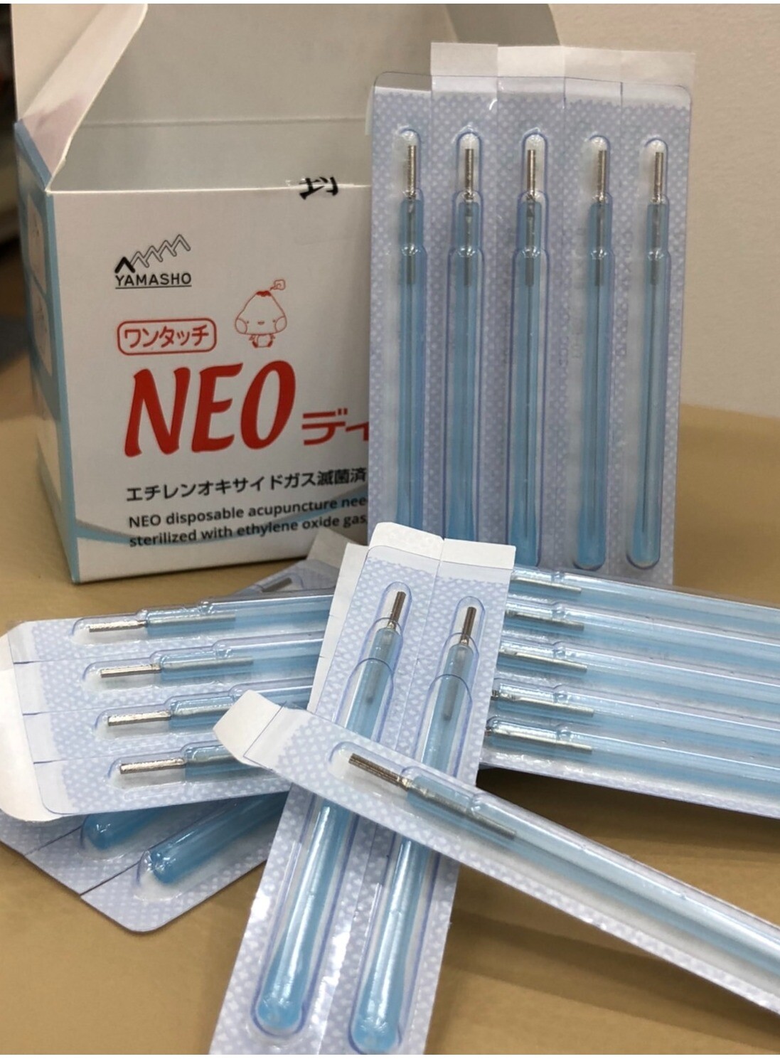鍼は本日お休みとなります！