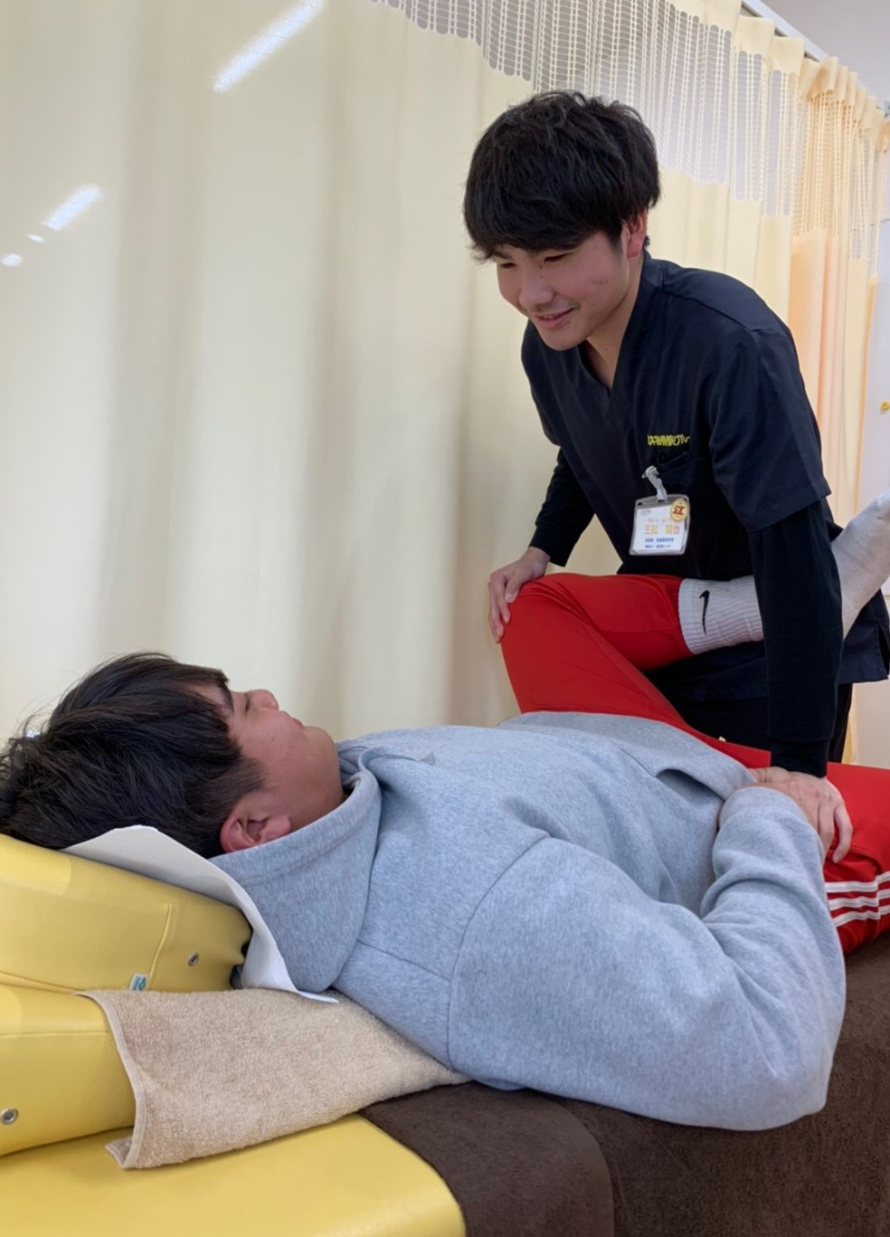 ストレッチ出来ていますか？？