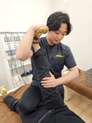 まつもと鍼灸接骨院です！