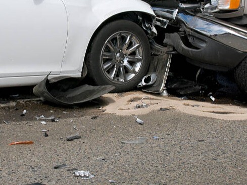 交通事故でお困りの方！