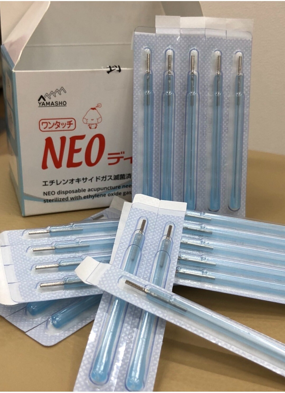 鍼治療に興味はありませんか？
