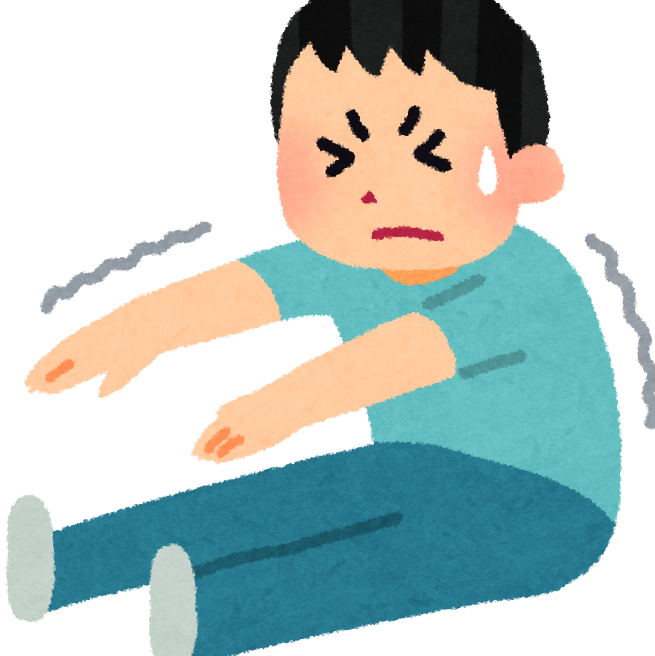 ストレッチ、出来ていますか？