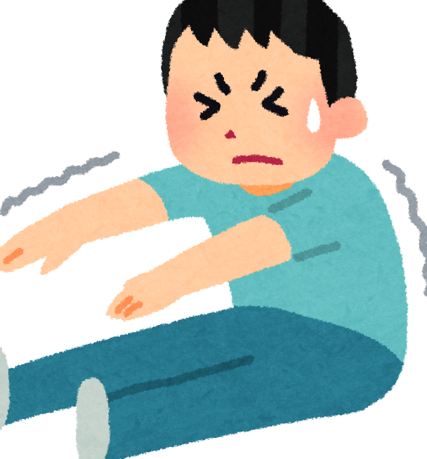 その痛み、身体の硬さが原因かも？