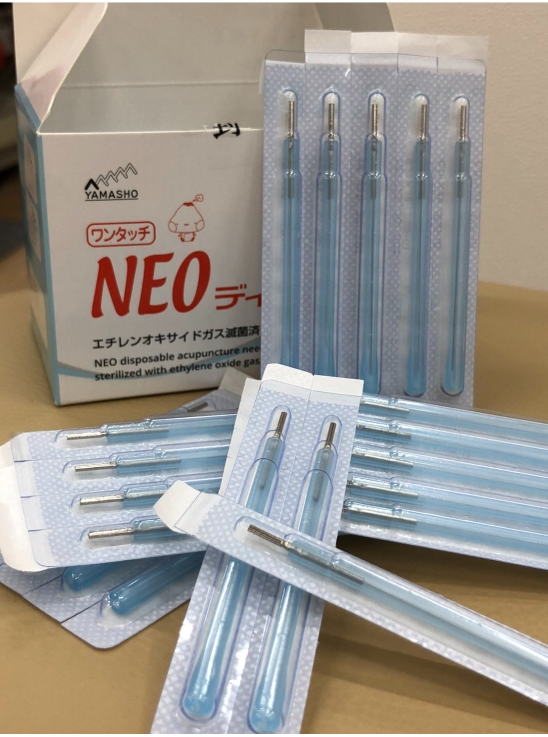 鍼治療で痛み取りましょう！