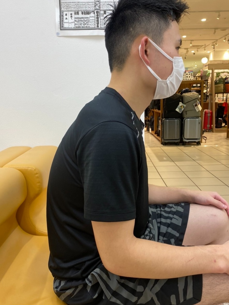 猫背矯正