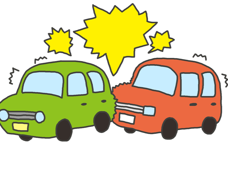 交通事故の治療可能です！