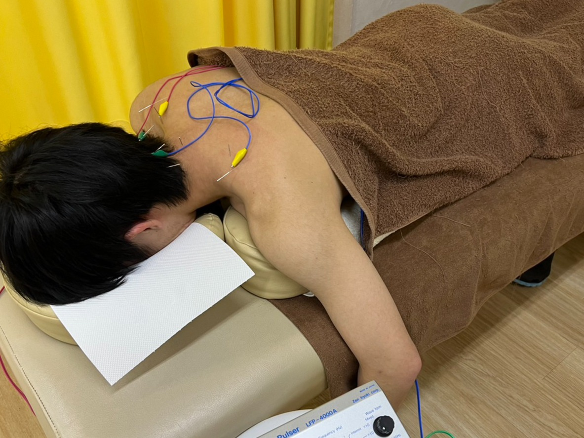 頭痛、眼精疲労の方、必見！