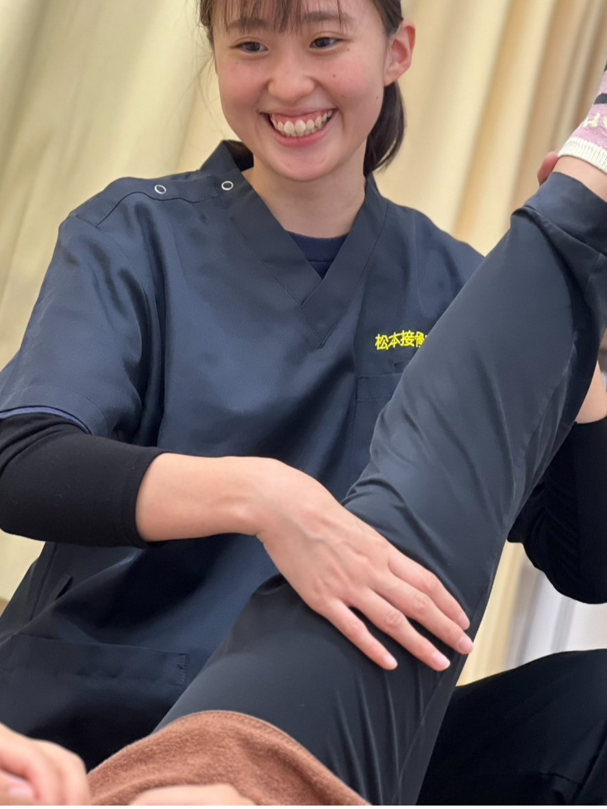 身体を柔らかくして腰痛予防！