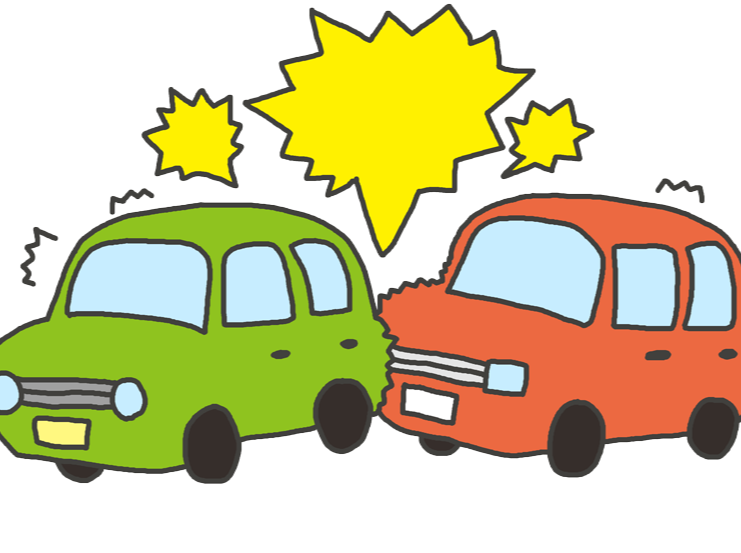 交通事故対応可能です！