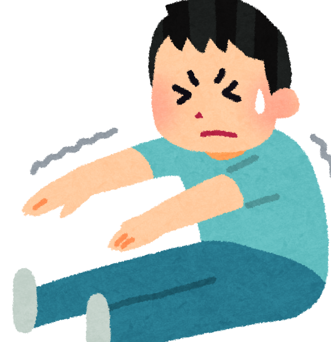 ストレッチ継続的に出来ていますか？