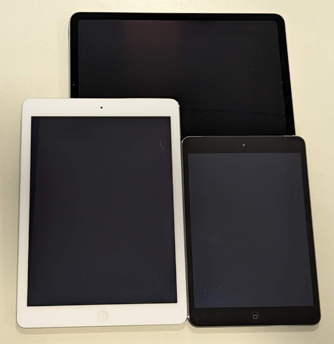 iPad修理。。。Coming Soon