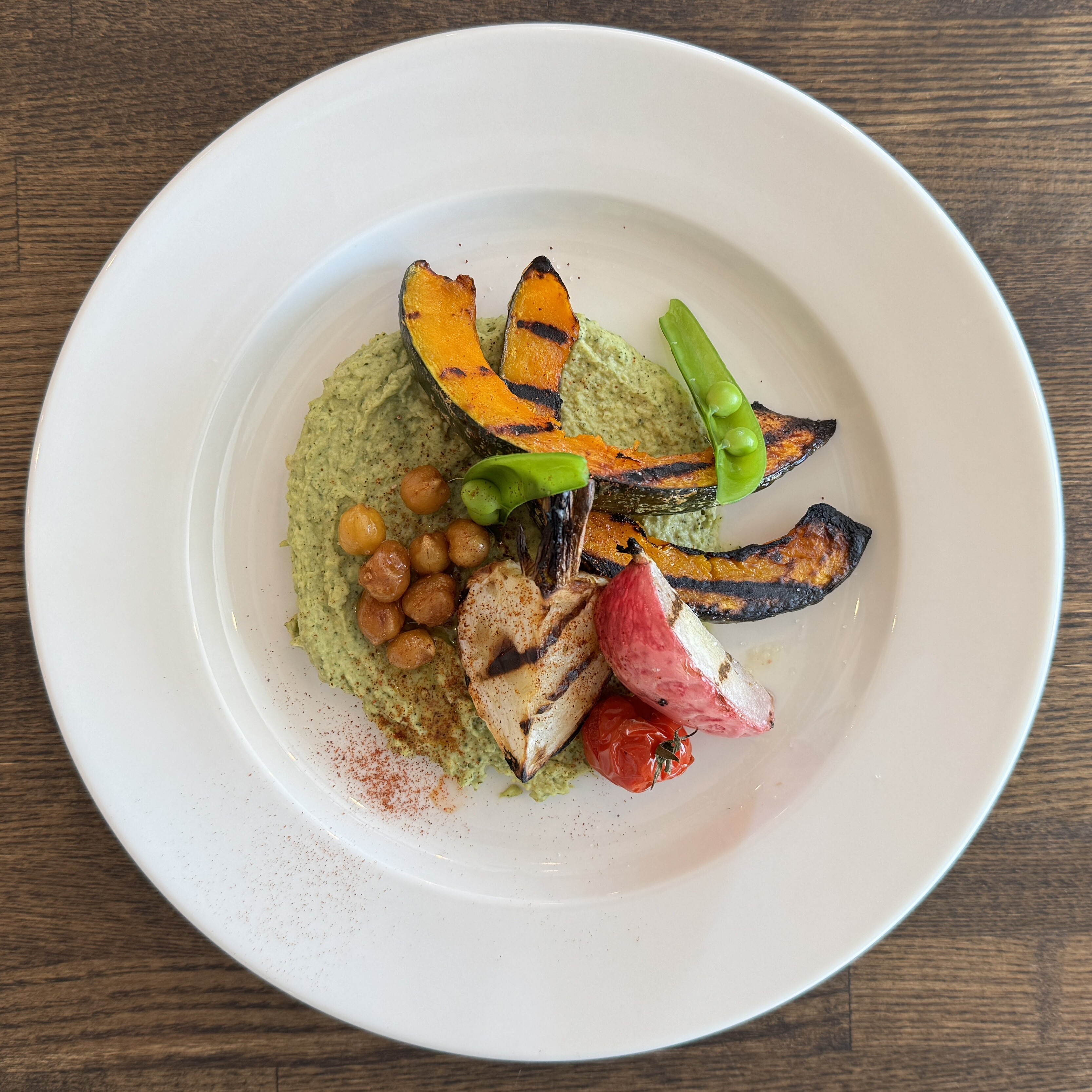 🥕🌿 近日登場！季節野菜のパレット（ヴィーガン / グルテンフリー） 🥕🌿 Coming Soon: Seasonal Vegetable Palette (Vegan / Gluten-Free)