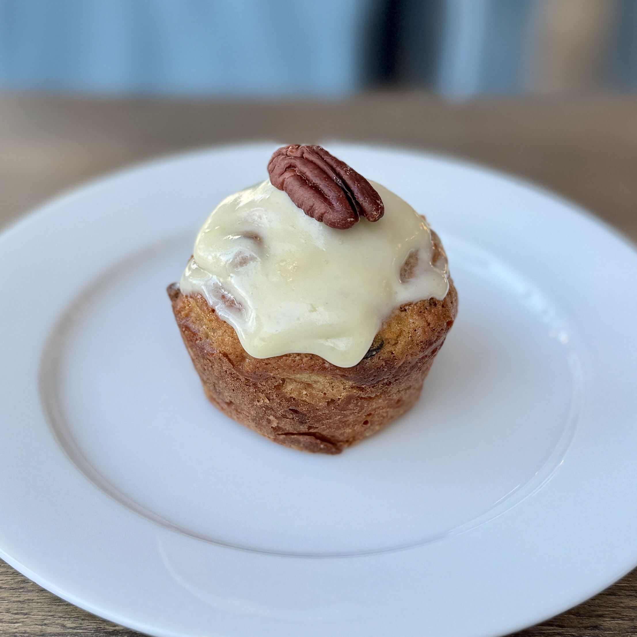 🥕✨ New！ふわっと贅沢「キャロットケーキマフィン」登場 ✨🥕