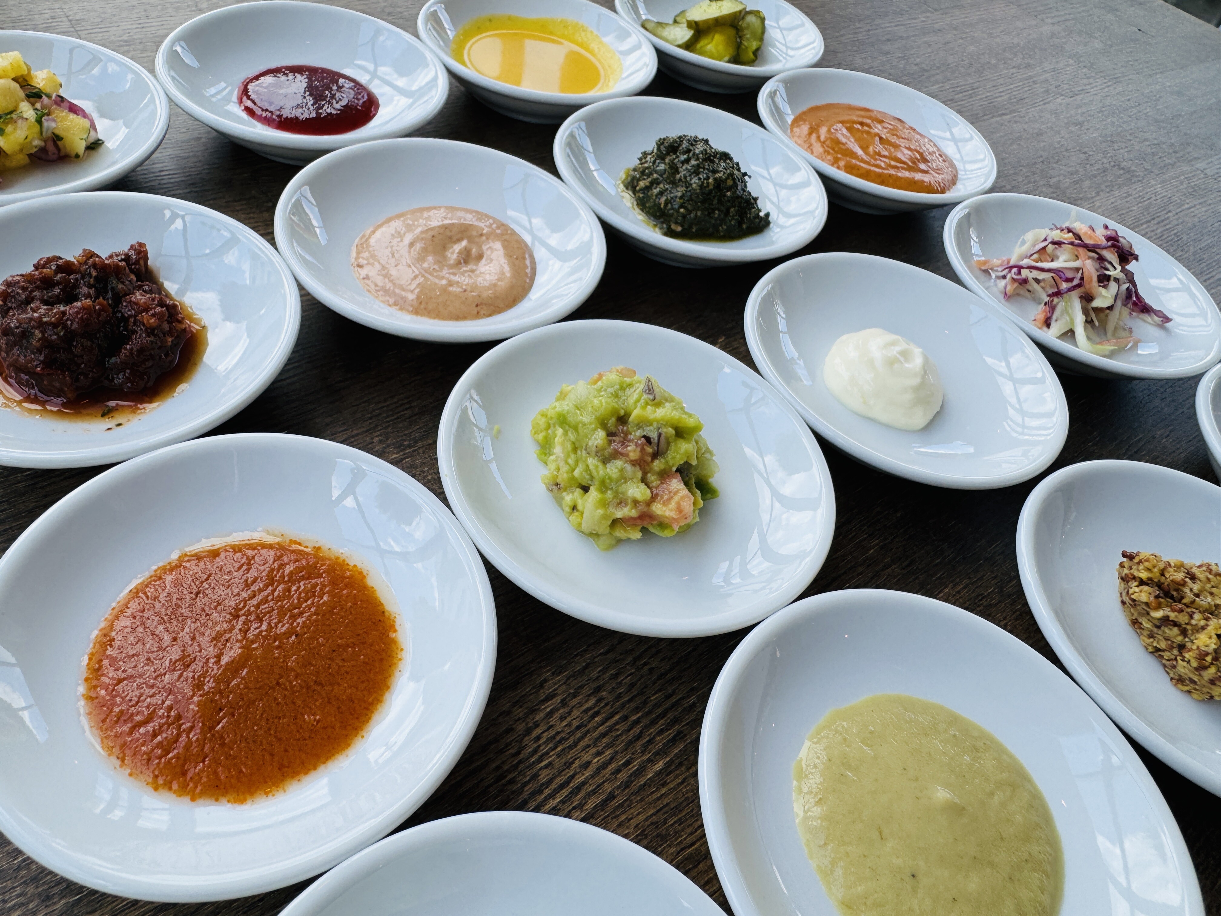 🥄✨ すべて手作り、愛情たっぷりの「マーケット特製ソース」✨🥄