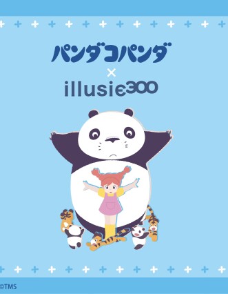 パンダコパンダ コラボアイテム新登場