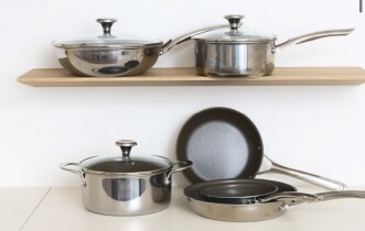 212K道具大賞2025 1位★コレールフライパン