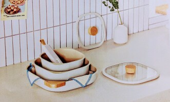 スタイリッシュなデザインのFIKA
