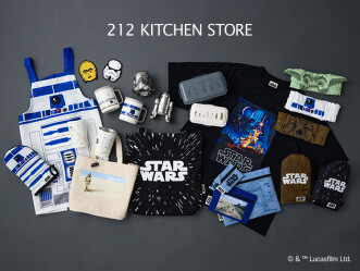 STAR WARSｘ212KITCHEN STORE