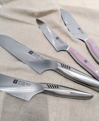 ツヴィリング研ぎ直しチケットプレゼント