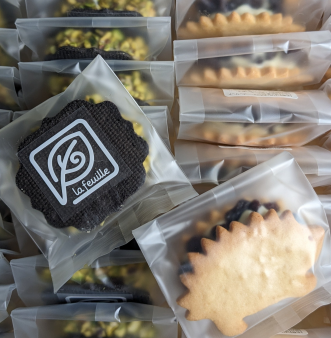 ＜焼き菓子屋ラ・フイユ＞特別販売会