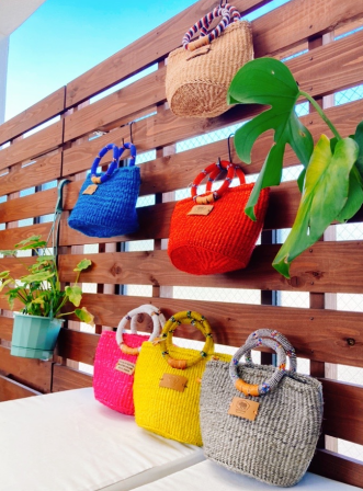 【SDGs】つくばみらい<SIKUNJEMA> ～買い物を通してちょこっとアフリカとつながる～服飾雑貨販売会