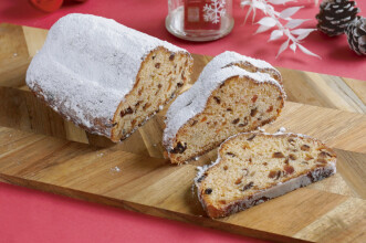 ポンパドウル　「　メリークリスマス　シュトレン　」販売会　