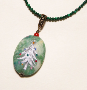 創作アクセサリー<吉田美術彫刻>特別販売会