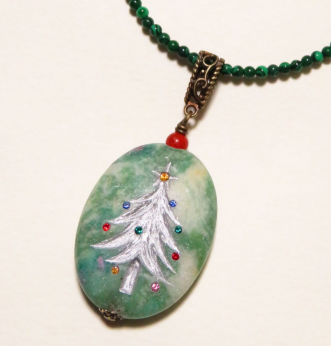 創作アクセサリー<吉田美術彫刻>特別販売会