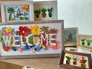 大子町<雑貨屋memeguru（めめぐる）>期間限定ショップ