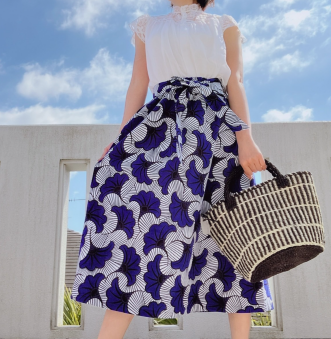 【SDGs】つくばみらい<SIKUNJEMA> ～買い物を通してちょこっとアフリカとつながる～服飾雑貨販売会
