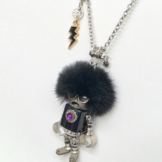  < RAG DESIGN WORKS（ﾗｸﾞﾃﾞｻﾞｲﾝﾜｰｸｽ）>　ロボコボ　宇宙アクセサリー特別販売会