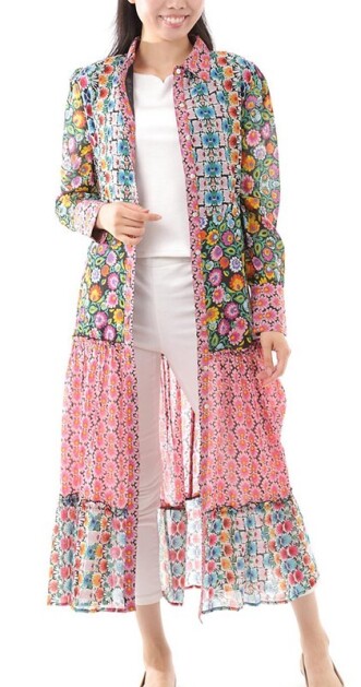 インドファッション　<　アンジュナ　>　期間限定販売会
