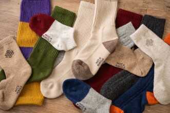 モンゴルあったかウール靴下～MON～期間限定販売会