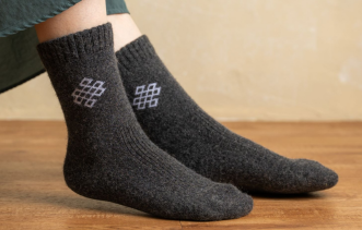 モンゴルあったかウール靴下~MON~期間限定販売会