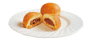 長崎＜レストラン蜂の家＞カレーパン限定販売