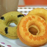 水戸市<マームケーキドーナツ>焼きドーナツ販売会